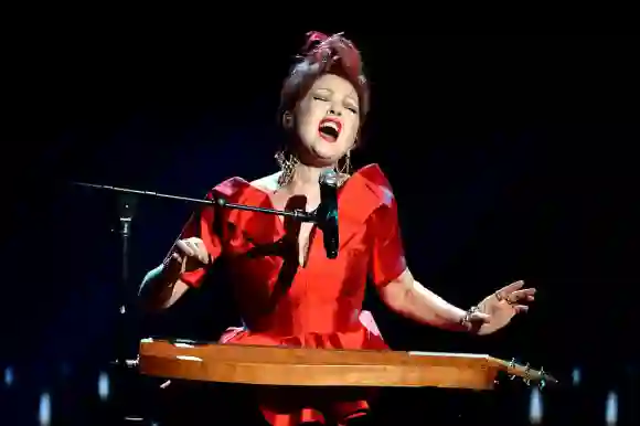 Cyndi Lauper