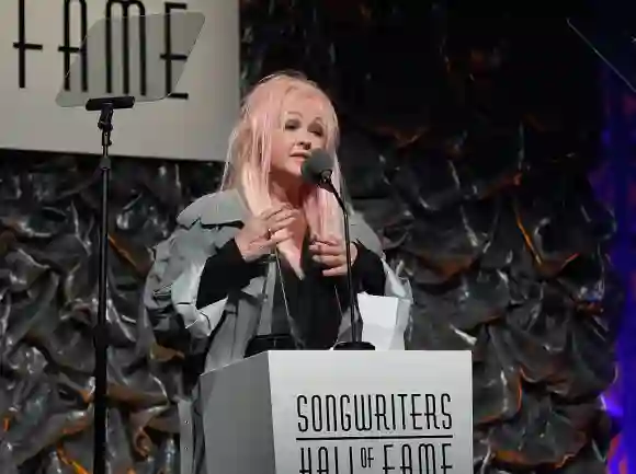 Cyndi Lauper