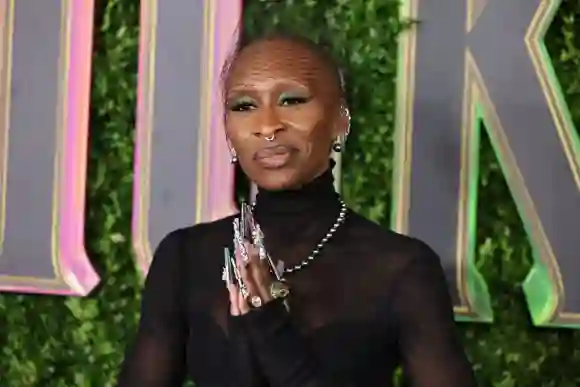 Cynthia Erivo