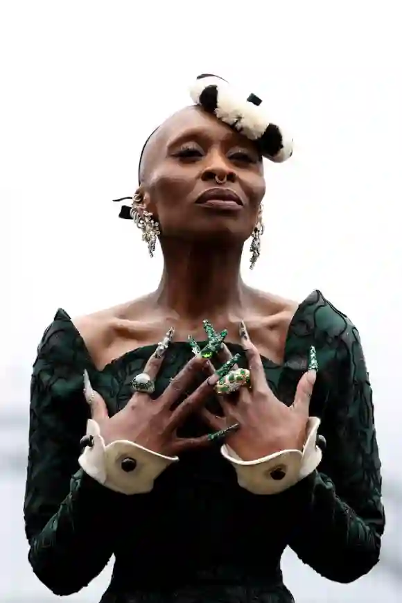 Cynthia Erivo