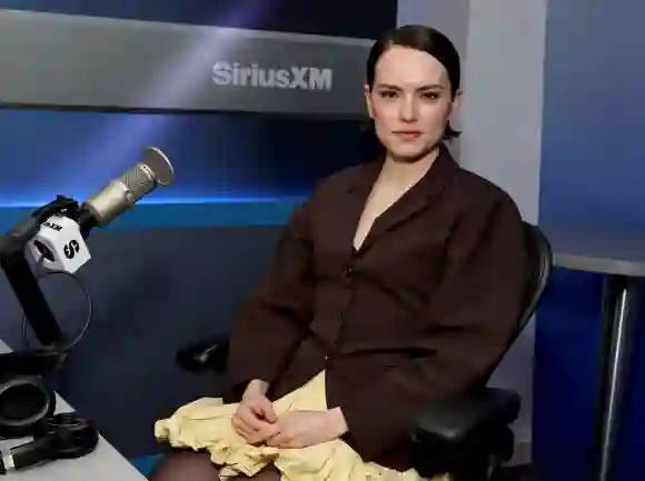 Daisy Ridley