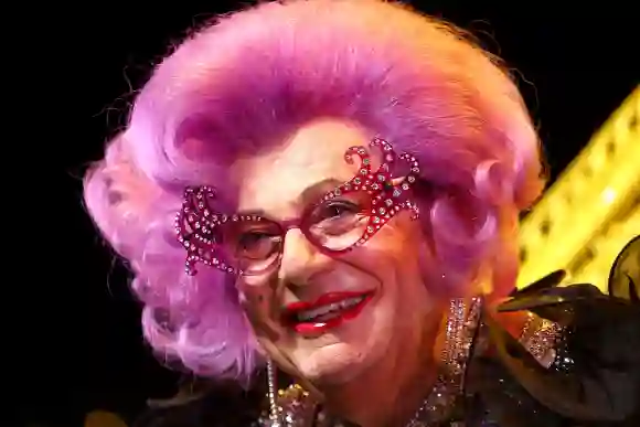Dame Edna Everage es una de las drag queens más famosas del mundo