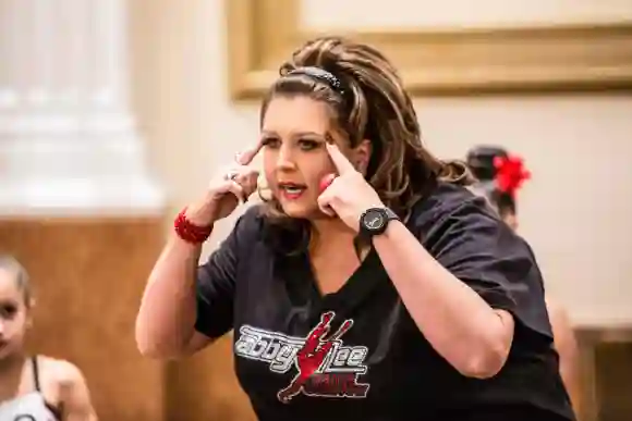 Abby Lee Miller in 'Dance Moms'