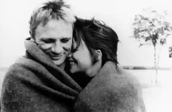 Daniel Craig y Heike Makatsch fueron pareja