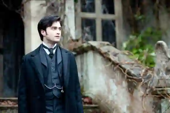 Daniel Radcliffe in 'The Woman In Black'