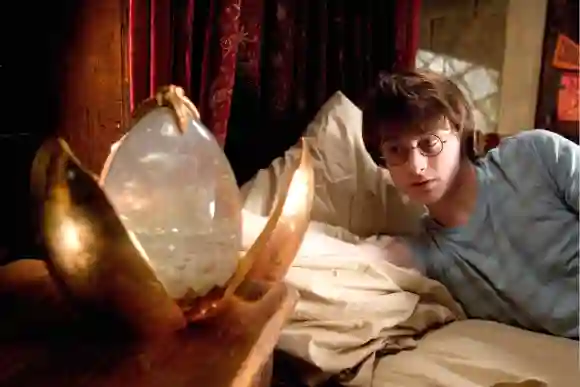 Daniel Radcliffe in 'Harry Potter and the Goblet of Fire'