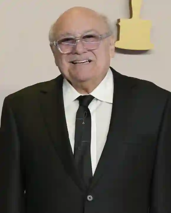 March 10, 2024, Hollywood, California, U.S.: Danny DeVito in the Press Room during the 96th Academy Awards, presented by