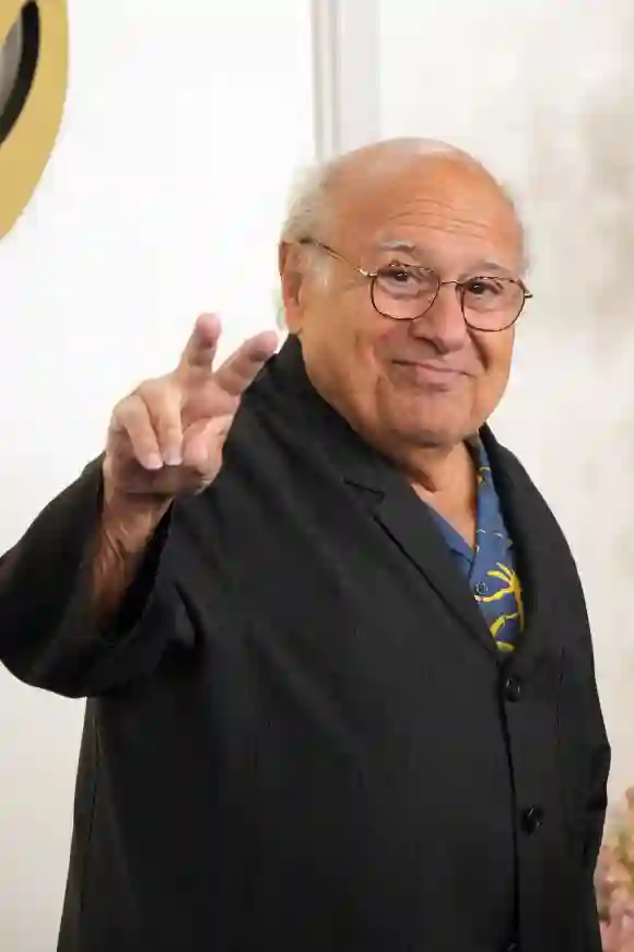 May 14, 2024, New York, New York, USA: DANNY DEVITO attends the Disney Upfront 2024.Javits Center North, NYC.May 14, 202