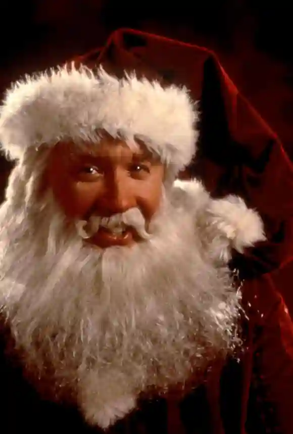 Tim Allen en una imagen promocional de la película 'Santa Claúsula'