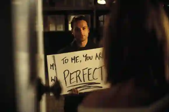Andrew Lincoln en una escena de la película 'Realmente amor'