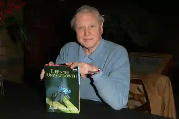 David Attenborough