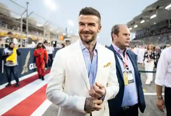 david beckham