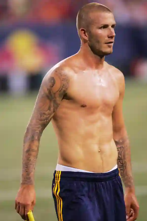 David Beckham