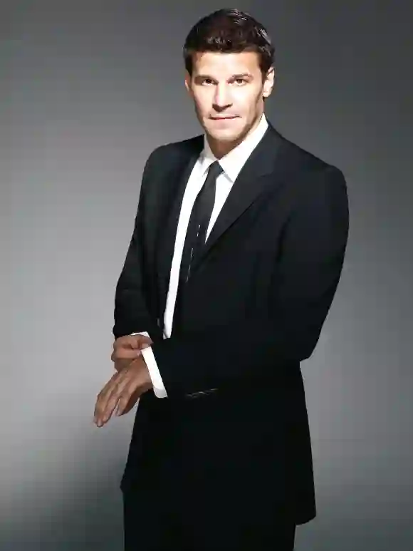 David Boreanaz in 'Bones'