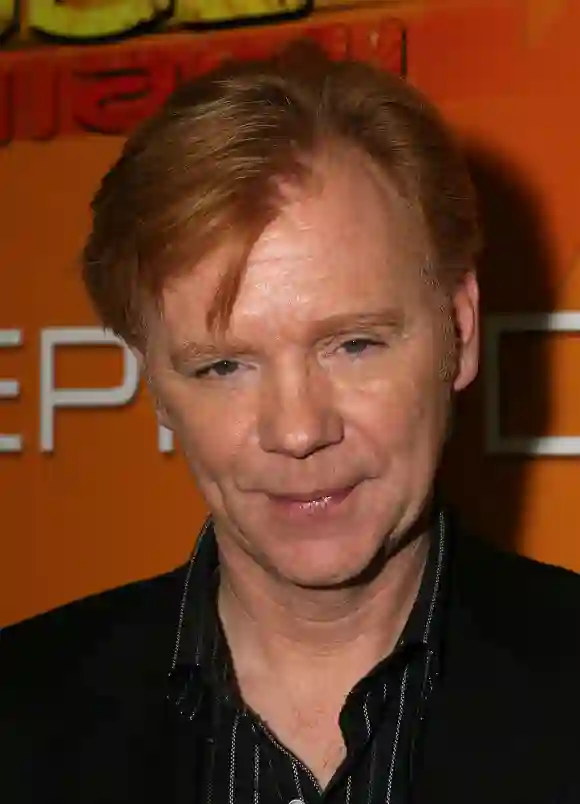 David Caruso