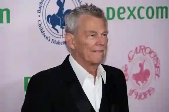 October 5, 2024, Los Angeles, Ca, USA: David Foster attends the 38th Carousel of Hope Ball at The Beverly Hilton on Octo