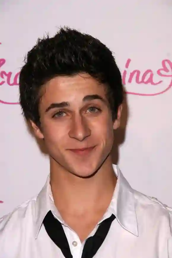 David Henrie à la soirée de lancement de Kira Plastinina à Los Angeles, le 15 juin 2008.