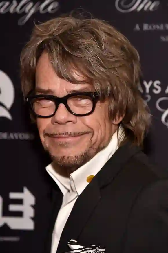David Johansen, also known as Buster Poindexter, at at the premiere of Good Deed Entertainment's 'Always At The Carlyle'.