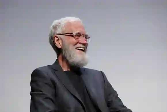 Apple TV+ STEVE! (Martin) A Documentary in 2 Pieces FYC screening and Q&A at The Whitby, moderated by David Letterman.