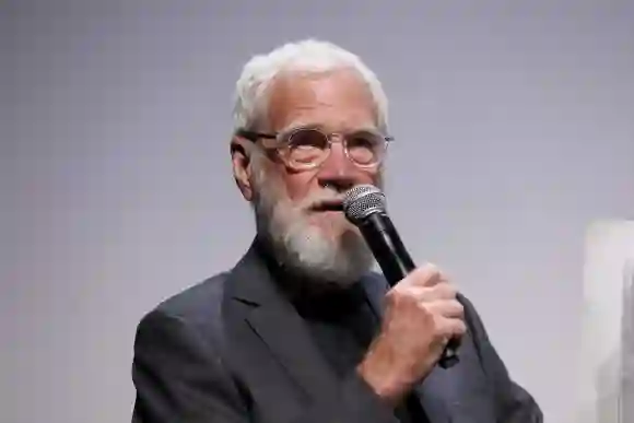 Apple TV+ STEVE! (Martin) A Documentary in 2 Pieces FYC screening and Q&A at The Whitby, moderated by David Letterman.