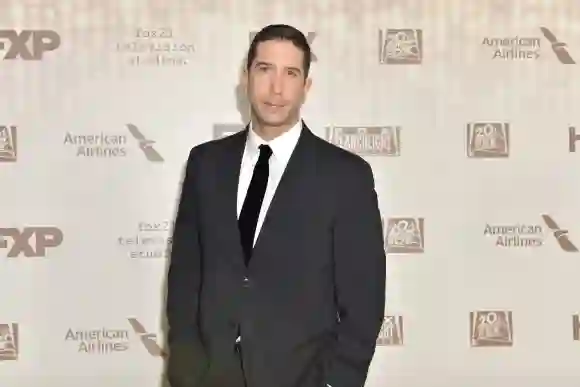 David Schwimmer