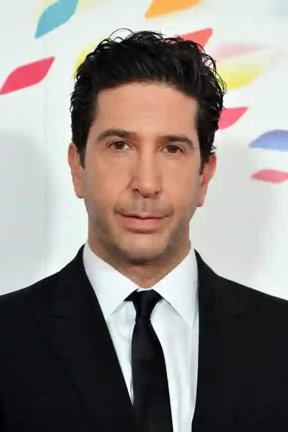 David Schwimmer opina sobre un debate clásico de "Friends