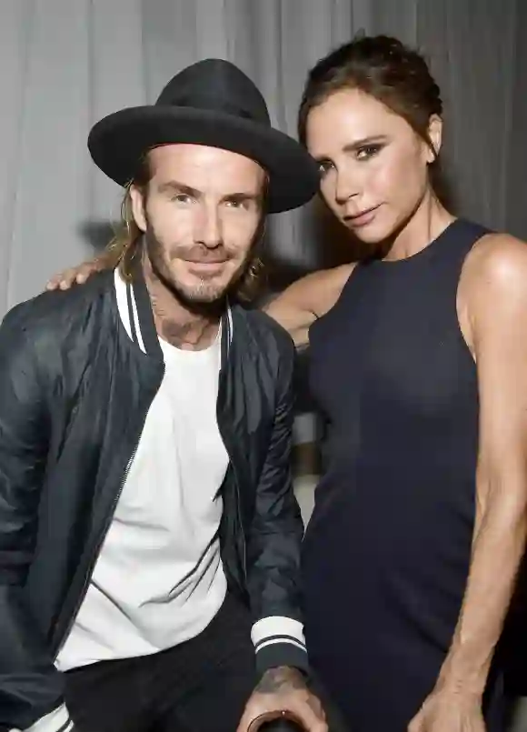 Victoria Beckham, David Beckham, los Beckham, parejas de famosos con más estilo, parejas con más estilo
