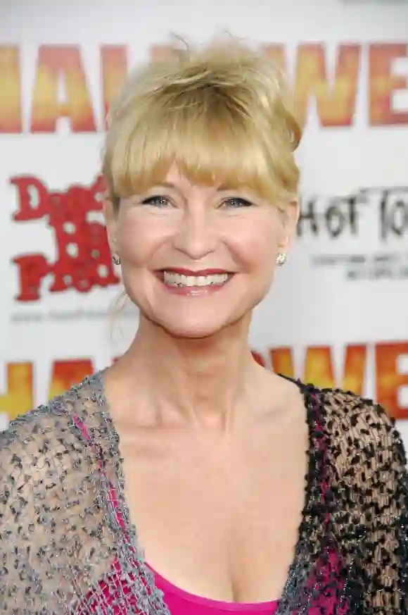 Dee Wallace at the Premiere of Rob Zombie's 'HALLOWEEN' on August 23, 2007.
