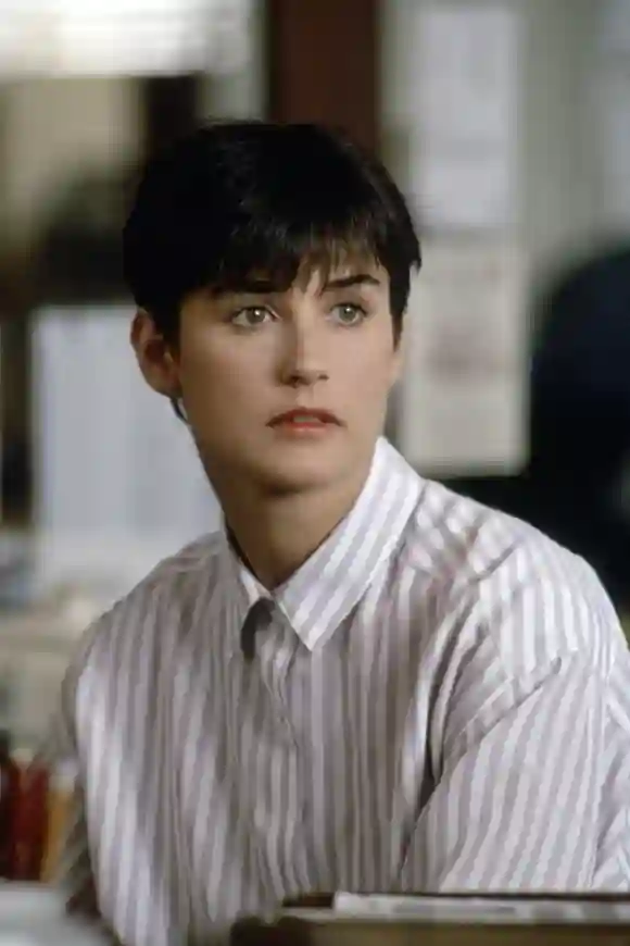 Demi Moore in 'Ghost'.