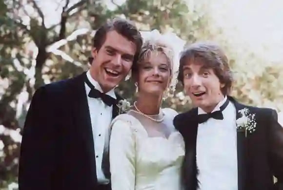 The Journey To Me Production still 1987