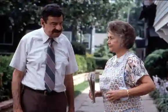 DENNIS THE MENACE, Walter Matthau, Joan Plowright, 1993, (c)Warner Bros./courtesy Everett Collection Warner Bros/Courtes