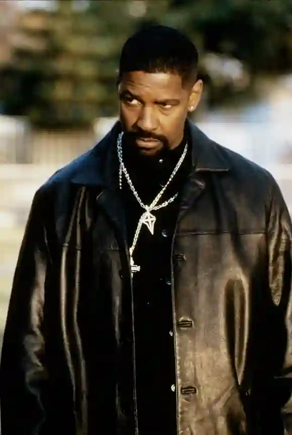 Denzel Washington dans le film "Training Day" (2001).