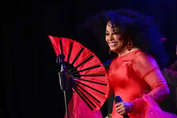 Diana Ross