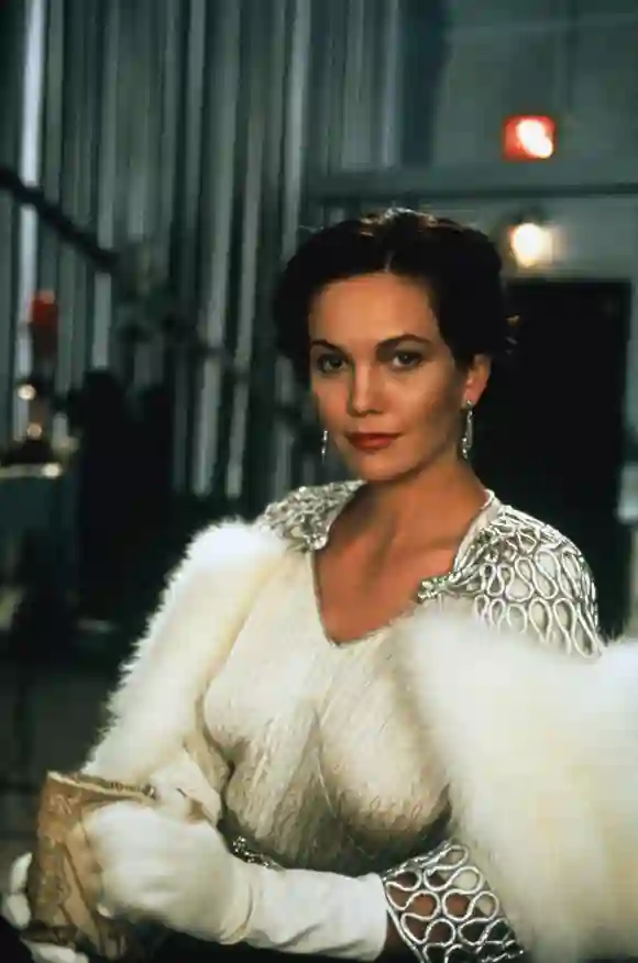 Diane Lane in 'Chaplin'