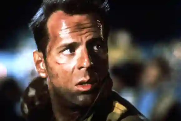 Bruce Willis dans le rôle de "John McClane".