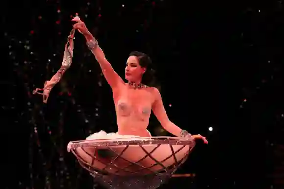 Dita Von Teese