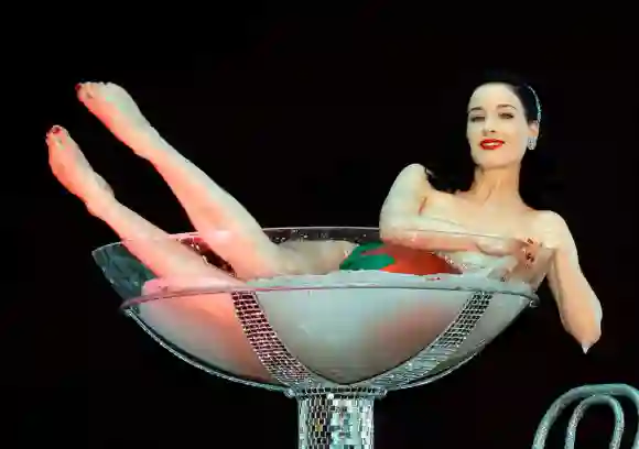Dita Von Teese