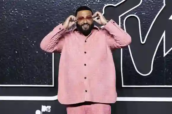 DJ Khaled lors de la cérémonie des MTV Video Music Awards 2024 à l'UBS Arena, New York, 11.09.2024 *** DJ Khaled lors de la cérémonie des MTV Video Music Awards 2024 à l'UBS Arena, New York, 11.09.2024