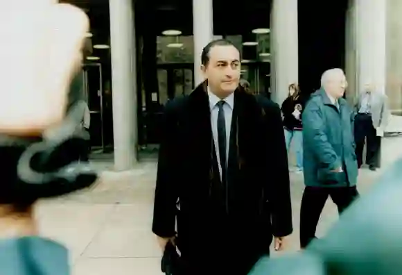 Dodi Fayed in 1997