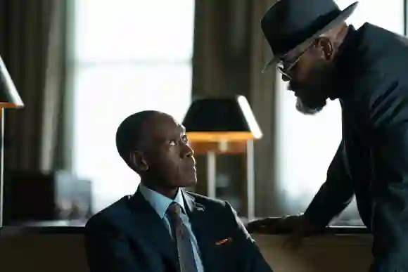 Secret Invasion (2023) Secret Invasion (2023) Don Cheadle as James Rhodey Rhodes Samuel L. Jackson as Nick Fury EDITORIA
