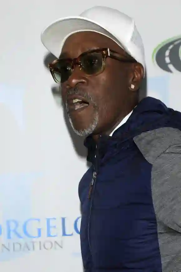 May 1, 2023, Burbank, CA, USA: LOS ANGELES - MAY 1: Don Cheadle at 16th Annual George Lopez Celebrity Golf Classic at th