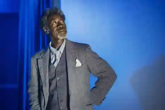 RECORD DATE NOT STATED WHITE NOISE, Don Cheadle, 2022. ph: Wilson Webb / Netflix / courtesy Everett Collection PUBLICATI