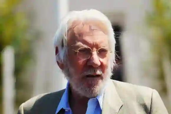 Donald Sutherland