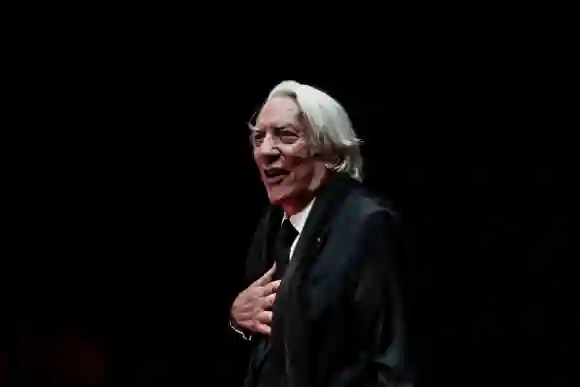 Donald Sutherland