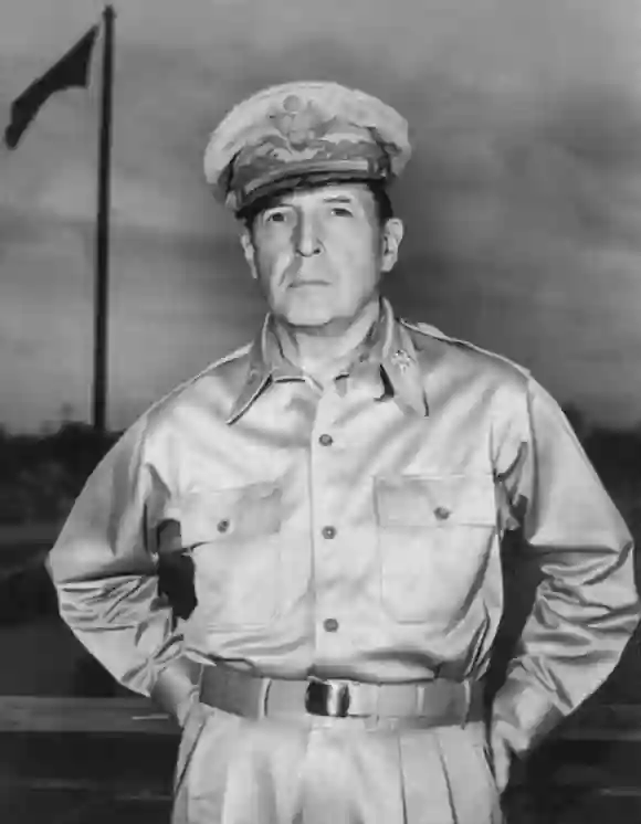 Douglas MacArthur