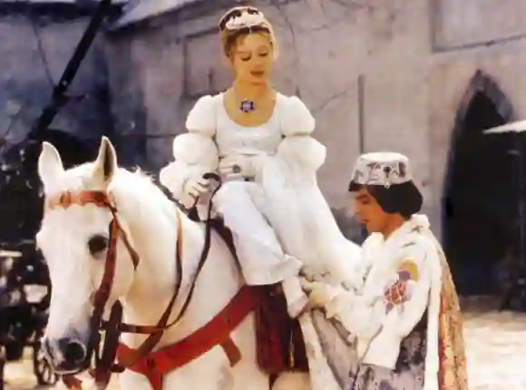 "Three hazelnuts for Cinderella"
