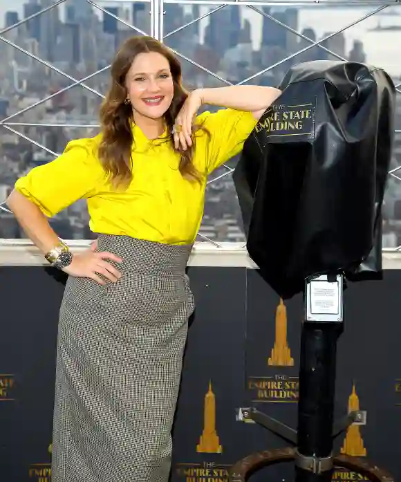a dessiné Barrymore