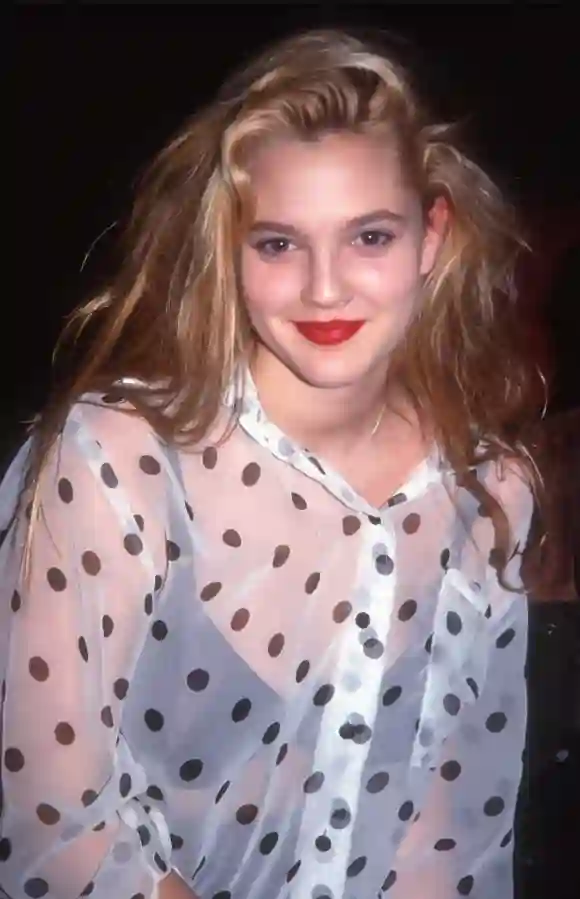 Drew Barrymore