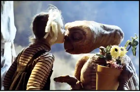 Drew Barrymore in 'E.T.'