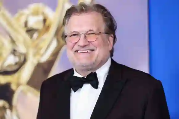 Drew Carey arrives at the 49th Daytime Emmy Awards held at the Pasadena Convention Center on June 24